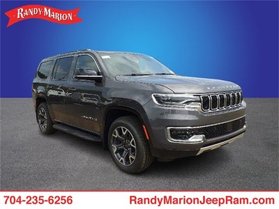 2023 Jeep Wagoneer Series III 4x4