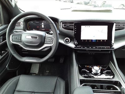 2023 Jeep Wagoneer Series III 4x4