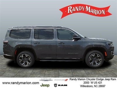 2023 Jeep Wagoneer Series III 4x4