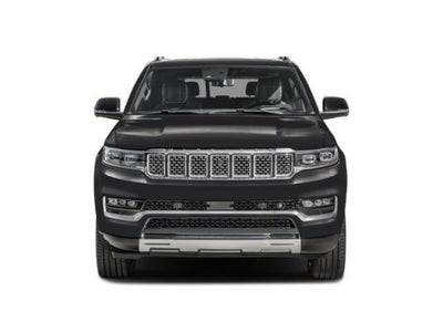 2025 Jeep Grand Wagoneer 4x4