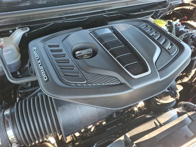 2025 Jeep Grand Wagoneer 4x4