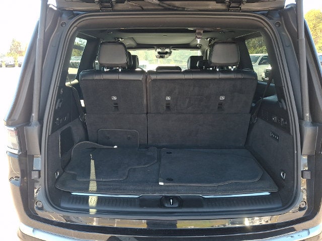 2025 Jeep Grand Wagoneer 4x4