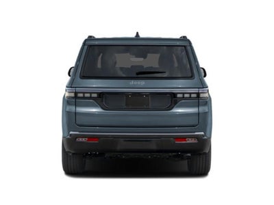 2026 Jeep Grand Wagoneer Summit Obsidian 4x4
