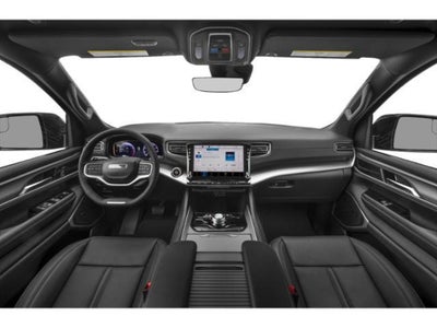 2026 Jeep Grand Wagoneer Summit Obsidian 4x4
