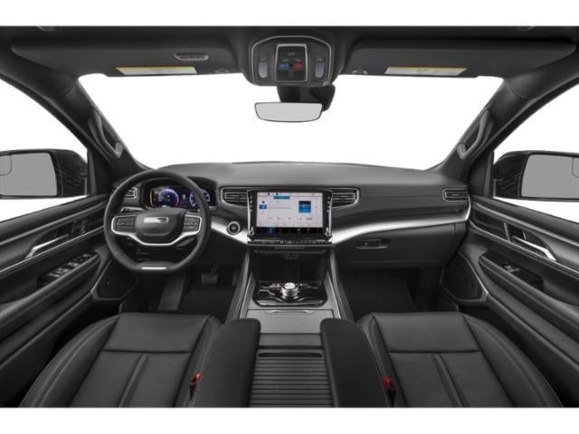 2026 Jeep Grand Wagoneer Summit Obsidian 4x4