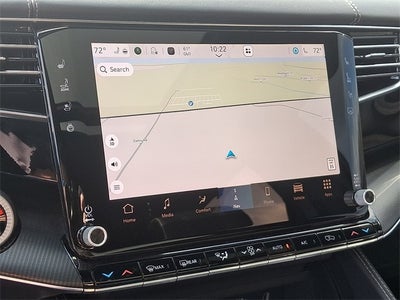 2023 Jeep Grand Wagoneer Obsidian 4x4