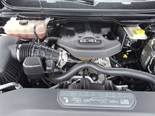 2022 Jeep Grand Wagoneer Series III 4x4