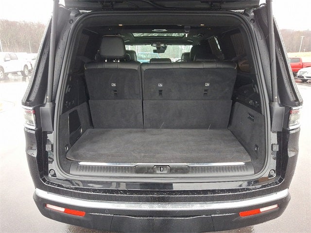 2022 Jeep Grand Wagoneer Series III 4x4