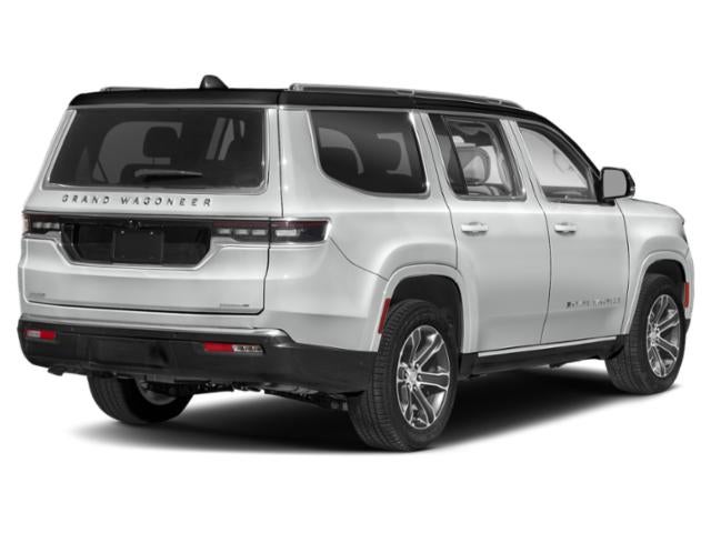 2022 Jeep Grand Wagoneer Series III 4x4