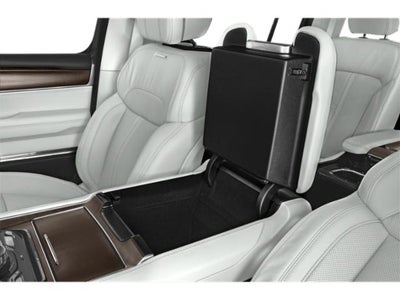 2023 Jeep Grand Wagoneer Series III Obsidian 4x4