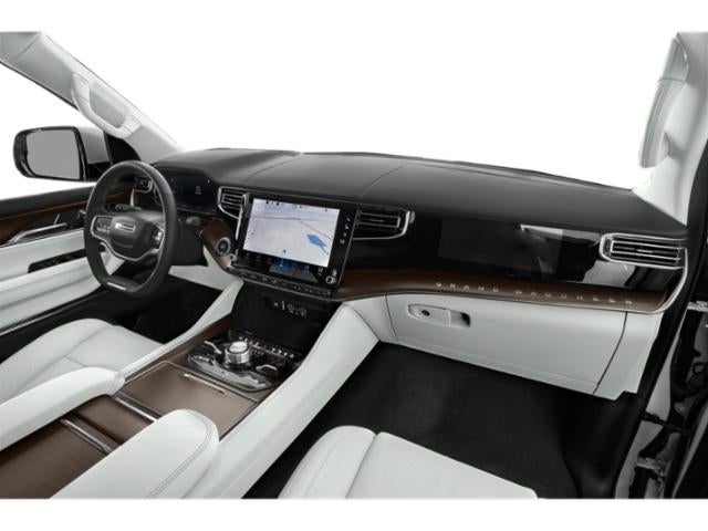 2023 Jeep Grand Wagoneer Series III Obsidian 4x4