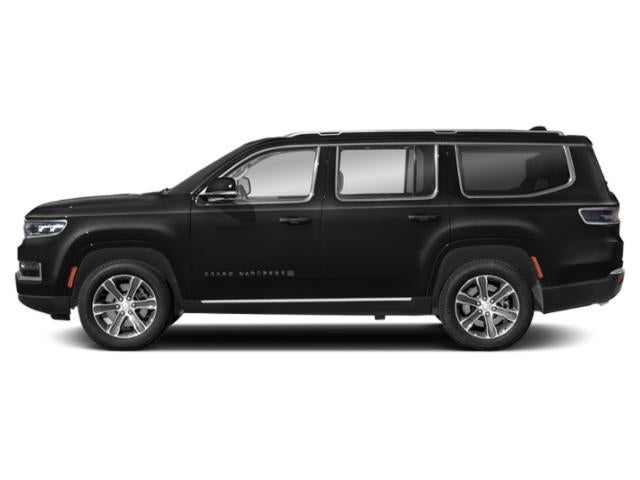 2023 Jeep Grand Wagoneer Series III Obsidian 4x4