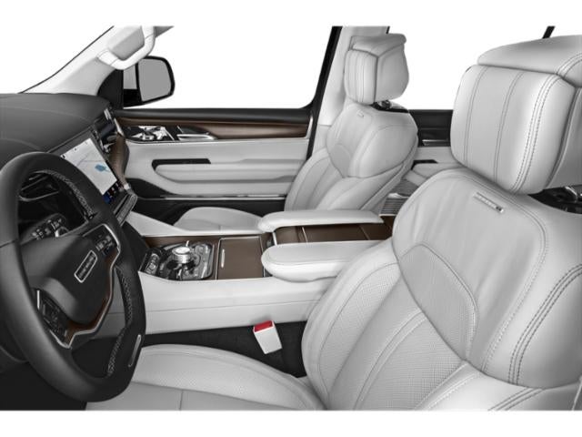 2023 Jeep Grand Wagoneer Series III Obsidian 4x4