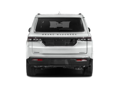 2023 Jeep Grand Wagoneer Series III 4x4