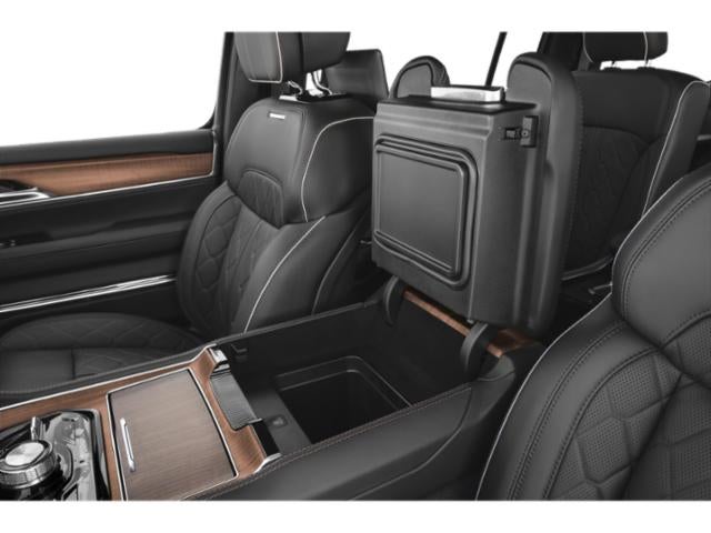 2024 Jeep Grand Wagoneer Series III Obsidian 4x4