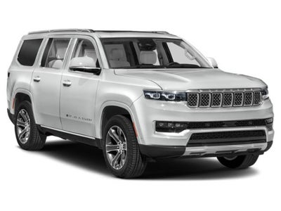 2024 Jeep Grand Wagoneer Series III Obsidian 4x4