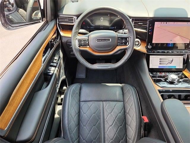 2023 Jeep Grand Wagoneer Series III 4x4