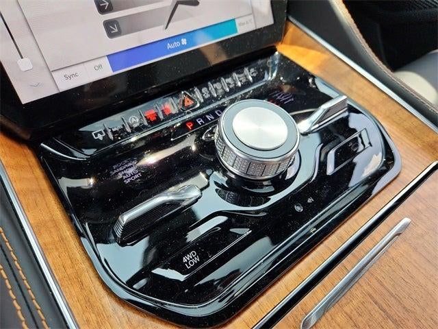 2023 Jeep Grand Wagoneer Series III 4x4