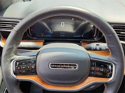 2023 Jeep Grand Wagoneer Series III 4x4