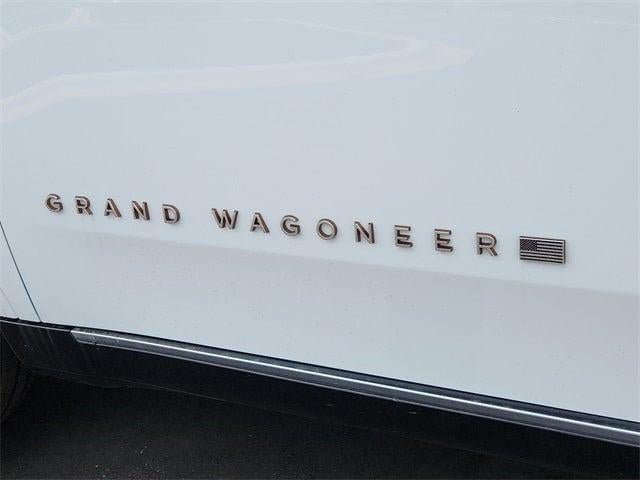 2023 Jeep Grand Wagoneer Series III 4x4