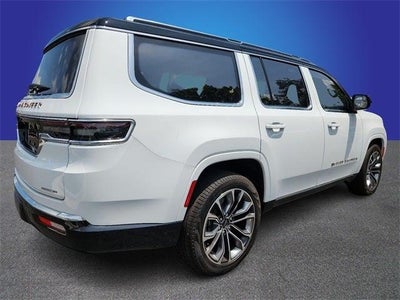 2023 Jeep Grand Wagoneer Series III 4x4