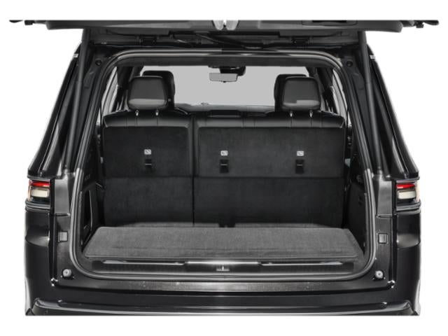 2024 Jeep Grand Wagoneer Series III Obsidian 4x4