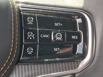 2024 Jeep Grand Wagoneer Series III Obsidian 4x4