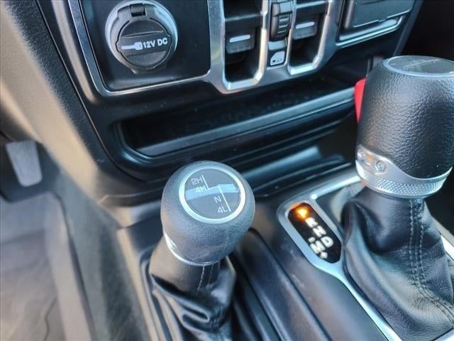 2022 Jeep Gladiator Willys 4x4