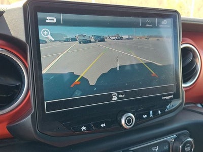 2020 Jeep Gladiator Rubicon 4x4