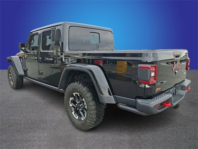 2024 Jeep Gladiator Rubicon X