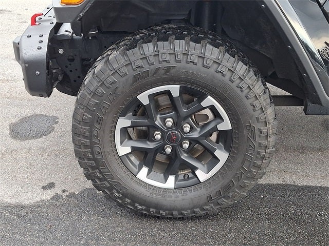 2024 Jeep Gladiator Rubicon X