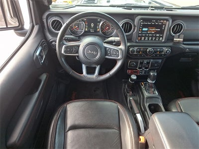 2020 Jeep Gladiator Rubicon 4X4