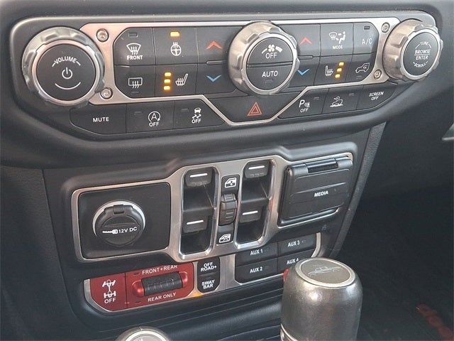 2020 Jeep Gladiator Rubicon 4X4