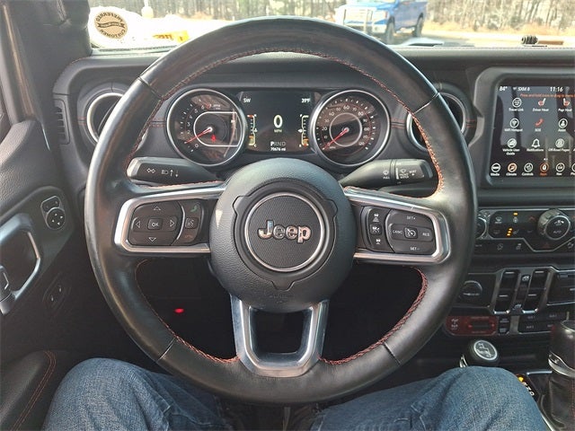 2020 Jeep Gladiator Rubicon 4X4