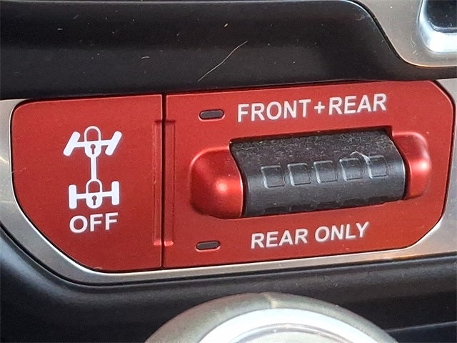 2020 Jeep Gladiator Rubicon 4X4