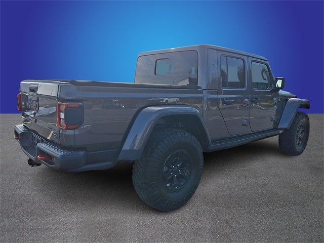 2020 Jeep Gladiator Rubicon 4X4