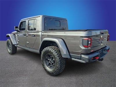 2020 Jeep Gladiator Rubicon 4X4