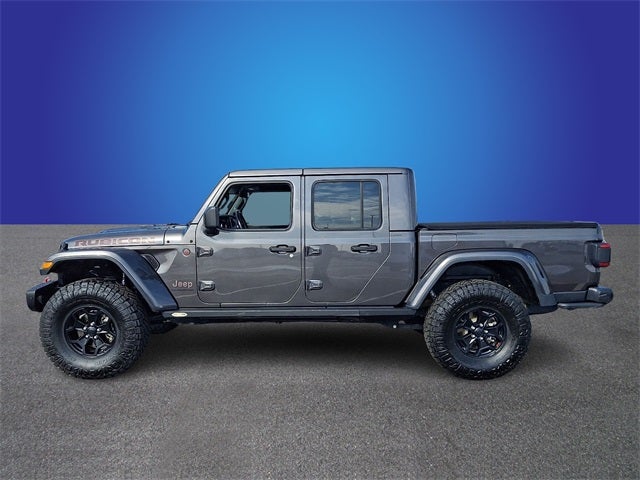 2020 Jeep Gladiator Rubicon 4X4