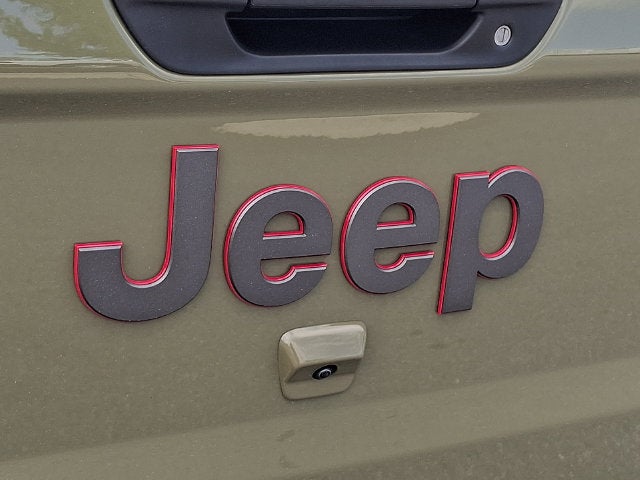 2026 Jeep Gladiator Rubicon 4x4