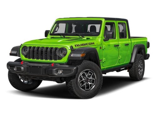 2025 Jeep Gladiator Rubicon X