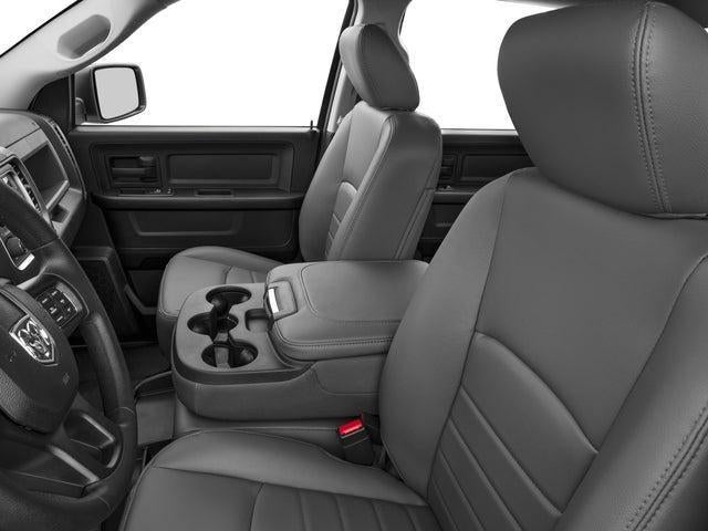 2017 RAM 1500 Tradesman Crew Cab 4x4 6'4' Box