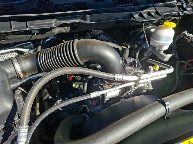 2023 RAM 1500 Classic Tradesman Crew Cab 4x4 6'4' Box