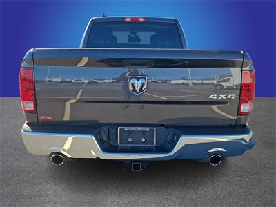 2023 RAM 1500 Classic Tradesman Crew Cab 4x4 6'4' Box