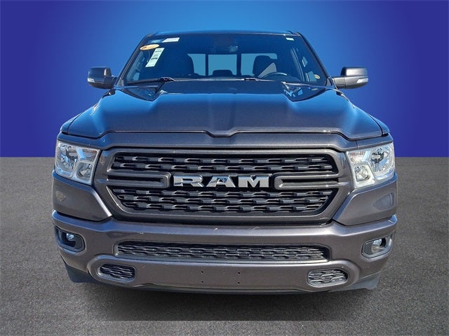 2022 RAM 1500 Big Horn Quad Cab 4x2 6'4' Box