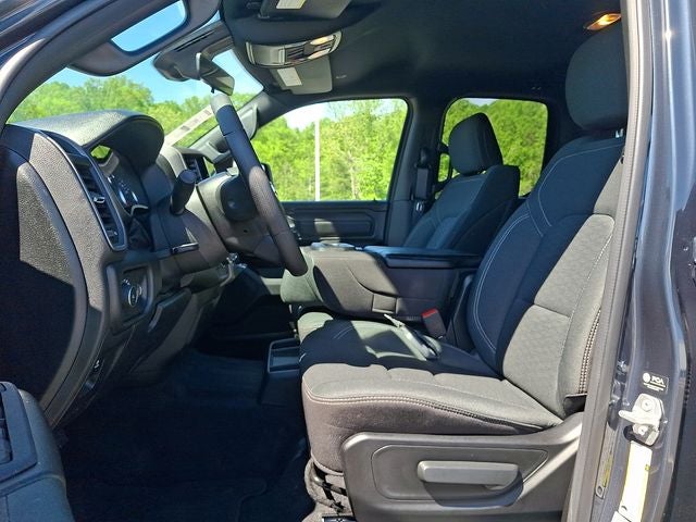 2025 RAM 1500 Tradesman Quad Cab 4x4 6'4' Box