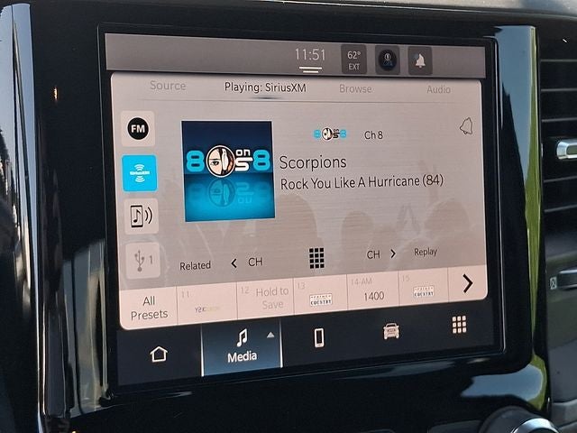 2025 RAM 1500 Tradesman Quad Cab 4x4 6'4' Box