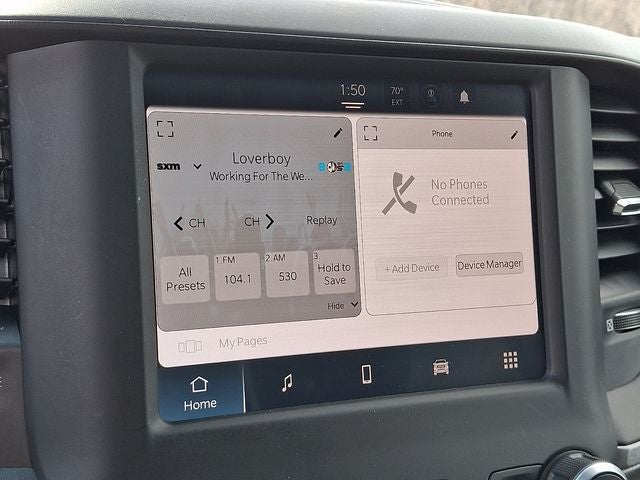 2023 RAM 1500 Tradesman Crew Cab 4x4 5'7' Box