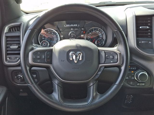 2023 RAM 1500 Tradesman Crew Cab 4x4 5'7' Box