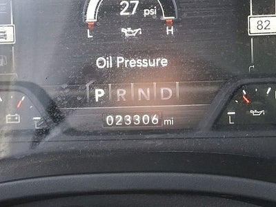 2023 RAM 1500 Tradesman Crew Cab 4x4 5'7' Box