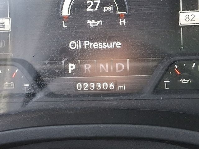 2023 RAM 1500 Tradesman Crew Cab 4x4 5'7' Box